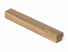 Zakončovací lišta G21 pro akustický panel, teak