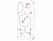 FIXED kryt MagBloom s podporou Magsafe pro Apple iPhone 17, Blush Plum