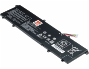 Baterie T6 Power pro Asus VivoBook S333EA, X1505VA, X1704VA, X321EA, 4335mAh, 50Wh, 3cell, Li-poly