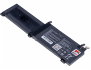 Baterie T6 Power pro Asus ROG Strix GL703GM, GL703GS, 4940mAh, 76Wh, 4cell, Li-poly
