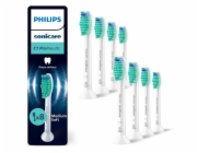 Philips Sonicare ProResults ProResults HX6018/87 Balení 8 ks hlavic kartáčku