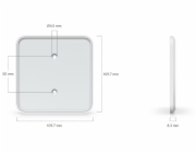 Ubiquiti Magnetický držák Floating Mount 16 cm pro UX7