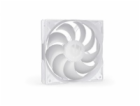 Endorfy ventilátor Stratus 120 White PWM ARGB, 120 mm, bílá
