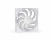 Endorfy ventilátor Stratus 120 White PWM ARGB, 120 mm, bílá