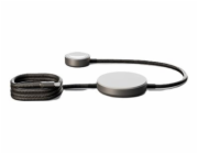 Zens Pro 2 Qi2 and Watch Charging cable Black