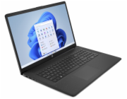 HP 17-cn0011nc, Celeron N4500, 17.3 HD+/SVA/250n, UMA, 4GB, SSD 512GB, W11H, 2-2-0, Black
