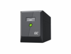 Green Cell Záložní zdroj UPS 2000VA 1400W PowerProof s LC...