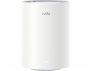 Cudy M3600 Dvoupásmový (2,4 GHz / 5 GHz) Wi-Fi 7 (802.11be) Bílá 3 Vnitřní
