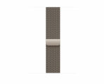 Apple Milánský náramek v přírodní barvě pro pouzdro 46 mm - velikost S/M