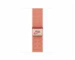 Apple 40mm Alpenglow Pink Nike Sport Loo