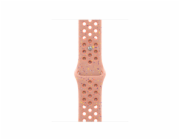 Apple Watch 42mm Alpenglow Pink Nike Sport Band - S/M