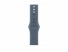 Watch Acc/46/Anchor Blue Sport Band - M/L