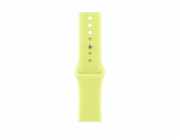Watch Acc/46/Neon Yellow Sport Band - M/L