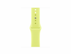 Watch Acc/40/Neon Yellow Sport Band - S/M