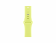 Watch Acc/40/Neon Yellow Sport Band - S/M