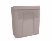 Koš odpadkový závěsný 7 l Taupe Collection BH-8888