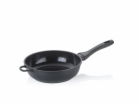 Pánev Atura litý hliník černá 24 cm 1,9l KL-15177
