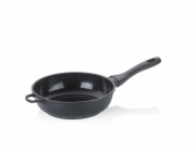 Pánev Atura litý hliník černá 24 cm 1,9l KL-15177