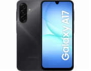 Samsung Galaxy A17 17 cm (6.7") Hybridní Dual SIM 4G USB typu C 8 GB 256 GB 5000 mAh Černá