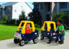 Little Tikes Útulný náklaďák Odrážedlo 