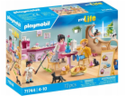 Playmobil 71744 My Life Katzencafe