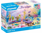 Playmobil 71499 Princess Magic Unterwasser-Tierpflege der Meeresbewohner