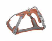 Trixie Premium Active, postroj, pro psy, rezavý, M–L: 60–75 cm/25 mm