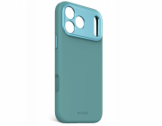 Decoded AntiMicrobial Silicone  Backcover iP 17 Pro Max Blue