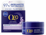 Nivea Q10 zklidňující noční krém proti vráskám 50ml