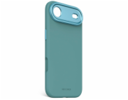 Decoded AntiMicrobial Silicone  Backcover iP 17 Air Retro Blue