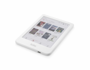 Kobo Clara Colour čtečka elektronických knih Dotyková obrazovka 16 GB Wi-Fi Bílá