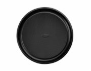 Pánev na pizzu s titanovým povrchem 32cm Anthracite Collection BH-8688