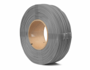 C-TECH tisková struna ESSENTIAL LINE ( filament ) , PLA, 1,75mm, 1kg, šedá, refill