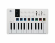 Arturia Minilab 3 MIDI klávesový nástroj 25 klíče/klíčů USB Bílá