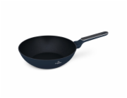 Pánev Wok s titanovým povrchem 28 cm Deep Sea Collection BH-8372