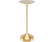 ab+ by Abert Tempo  Table Lamp Messing
