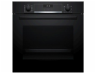 Bosch Serie 6 HBG537FB4 trouba 71 l A Černá
