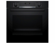 Bosch Serie 6 HBG537FB4 trouba 71 l A Černá