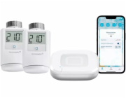 EQ3 Homematic IP Starter Bundle Heizen für 2 Heizkörper