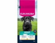 EUKANUBA Adult L XL Rich in chicken - suché krmivo pro psy - 15kg