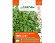 Semena hořčice Garden Center pro klíčení WHITE CANDY, 10 g