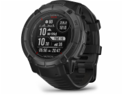 Garmin Instinct 2X Solar  Tactical Edition black
