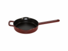 Fissler Moments Collection  Frying Pan 24 cm burgundy red
