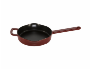 Fissler Moments Collection  Frying Pan 24 cm burgundy red