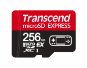 Transcend mSD EXPRESS      256GB  SD7.1 Switch 2 ready