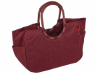 Reisenthel Loopshopper L  twist maroon