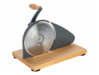 Zassenhaus Bread Slicer Maschine  manual, grey