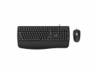 GENIUS KM-123/ Drátový set/ Ergo předložka/ Copilot/ USB/...