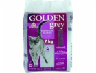GOLDEN Grey Master - bentonitové stelivo - 7kg