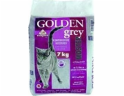 GOLDEN Grey Master - bentonitové stelivo - 7kg